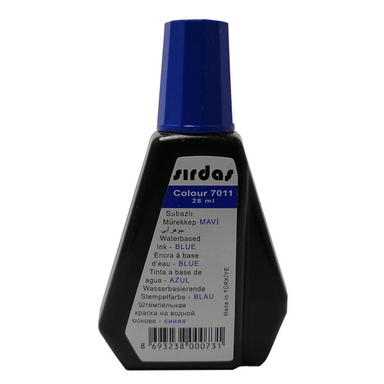 جوهر استامپ سرداش مدل 7011BL حجم 28 میلی لیتر