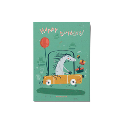 کارت پستال ماسا دیزاین طرح تولد کد postv50