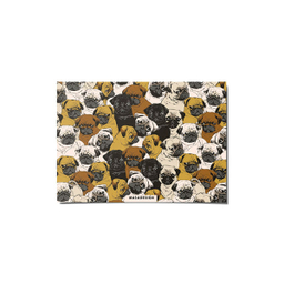 کارت پستال ماسا دیزاین طرح سگ ها کد POST184