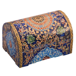 جعبه جواهرات استخوانی کد 1098