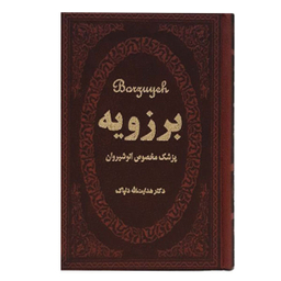 کتاب برزویه اثر هدایت اله دلپاک نشر پارمیس