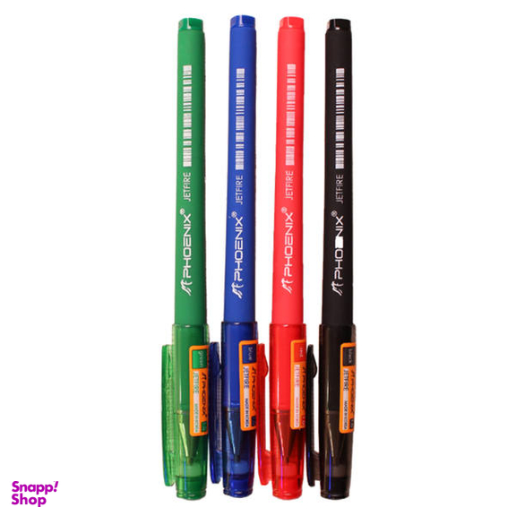 خودکار چهار رنگ فونیکس مدل ISKF-0007