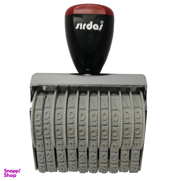 مهر شماره زن سرداش مدل 15910