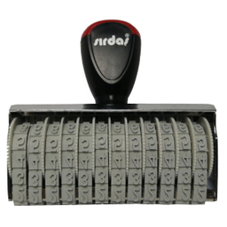 مهر شماره زن سرداش مدل 15512