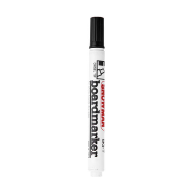 ماژیک وایت برد اسنومن مدل BG-T