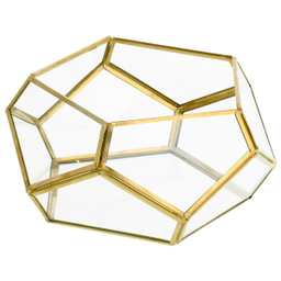 ظرف شیشه ای طرح آنا کد 17