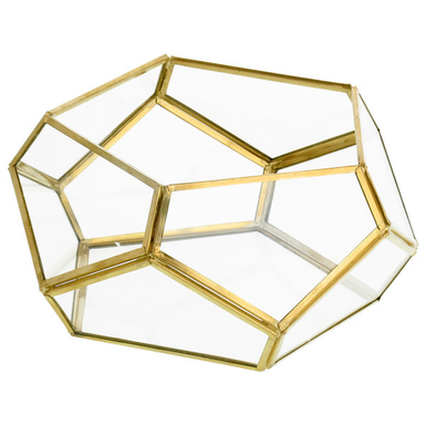 ظرف شیشه ای طرح آنا کد 17