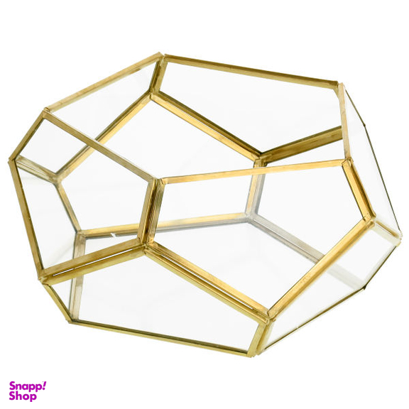 ظرف شیشه ای طرح آنا کد 17