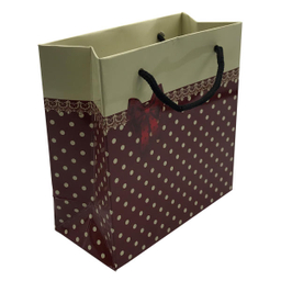 پاکت هدیه طرح پاپیون کد 1500