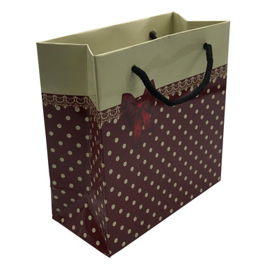 پاکت هدیه طرح پاپیون کد 1500