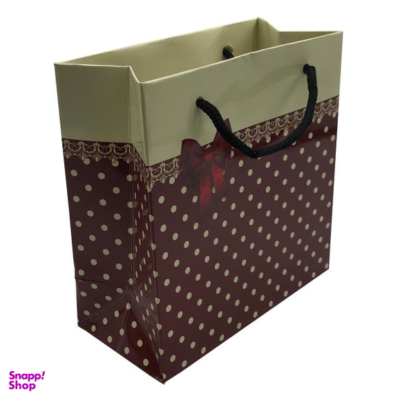 پاکت هدیه طرح پاپیون کد 1500