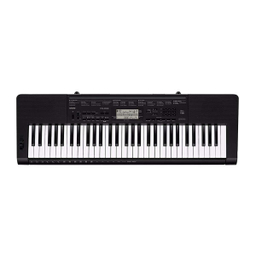 کیبورد کاسیو مدل CTK-3500