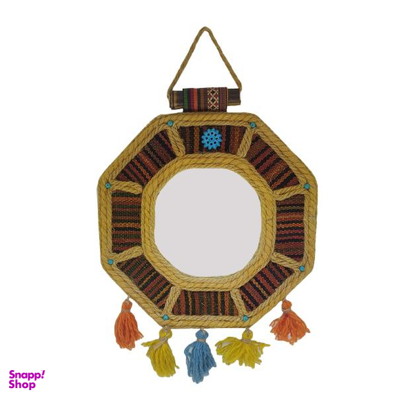 آینه گلیمی کد 32