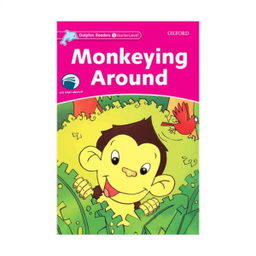 کتاب Monkeying Around اثر جمعی از نویسندگان نشر دنیای زبان