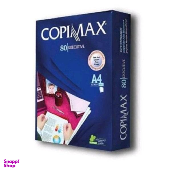 کاغذ A4 کپی مکس کد A4 بسته 250 عددی