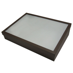 میز نور مدل شفق کد 09 سایز 50x70 سانتی متر