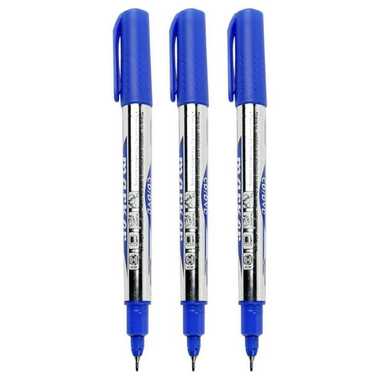 ماژیک سی دی مدل X-140 بسته 3 عددی