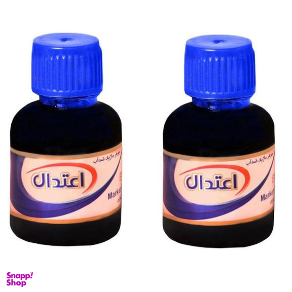 جوهر ماژیک اعتدال مدل شقایق بسته 2 عددی
