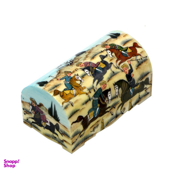 جعبه جواهرات استخوانی کد m14