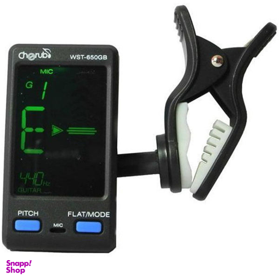 تیونر کروماتیک چرب مدل WST-650C