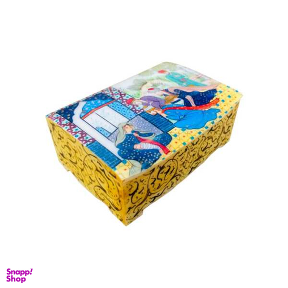 جعبه جواهرات استخوانی کد B 226