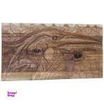 تابلو منبت طرح پلیکان کد 1000