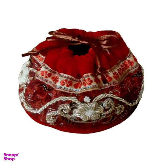 کیف هدیه سرمه دوزی کد 0030