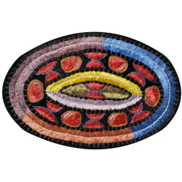 رومیزی سوزن دوزی کد MAMA6