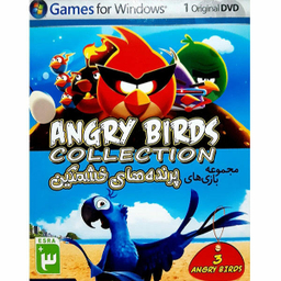 بازی ANGRY BIRDS COLLECTION مخصوص PC