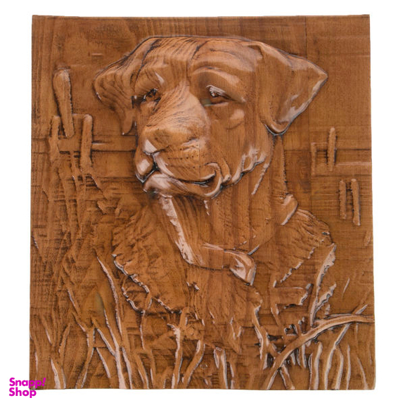 تابلو طرح سگ