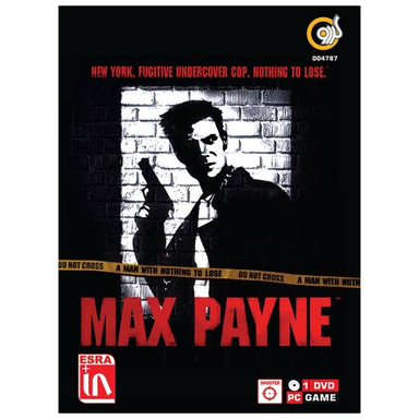 بازی Max Payne مخصوص Pc نشر گردو