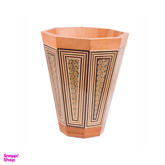 سطل خاتم کاری هنرلوکس کد tp24