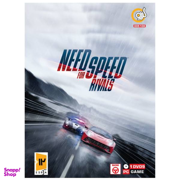 بازی Need For Speed: Rivals مخصوص PC