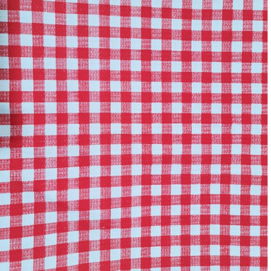 پارچه آشپزخانه مدل چهارخانه کدS45