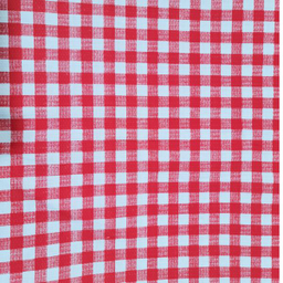 پارچه آشپزخانه مدل چهارخانه کدS45