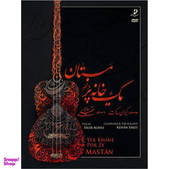 کنسرت یک خانه پر ز مستان اثر سالار عقیلی