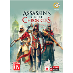 بازی گردو Assassin's Creed Chronicles مخصوص PC