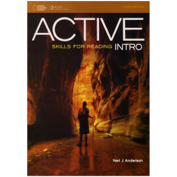 کتاب Active Skills For Reading Intro 3rd Edition اثر Neil J. Anderson نشر اف تی پرس
