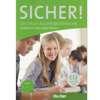 کتاب Sicher C1.2 اثر جمعی از نویسندگان نشر هدف نوین