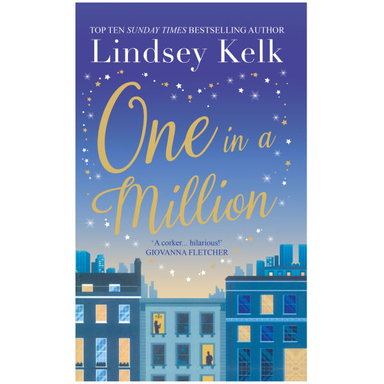 کتاب One in a Million اثر Lindsey Kelk انتشارات هدف نوین