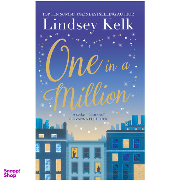 کتاب One in a Million اثر Lindsey Kelk انتشارات هدف نوین