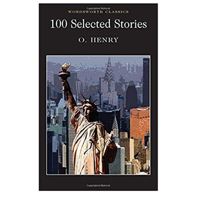 کتاب 100 Selected Stories اثر O.HENRY انتشارات هدف نوین