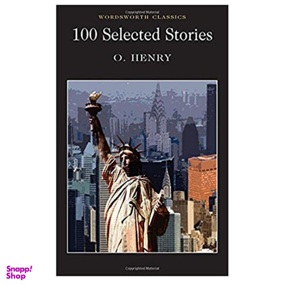 کتاب 100 Selected Stories اثر O.HENRY انتشارات هدف نوین