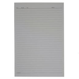 کاغذ A4 خط دار شهباز کد Y50 بسته 50 عددی