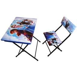 میز تحریر میزیمو مدل فروزن کد 409