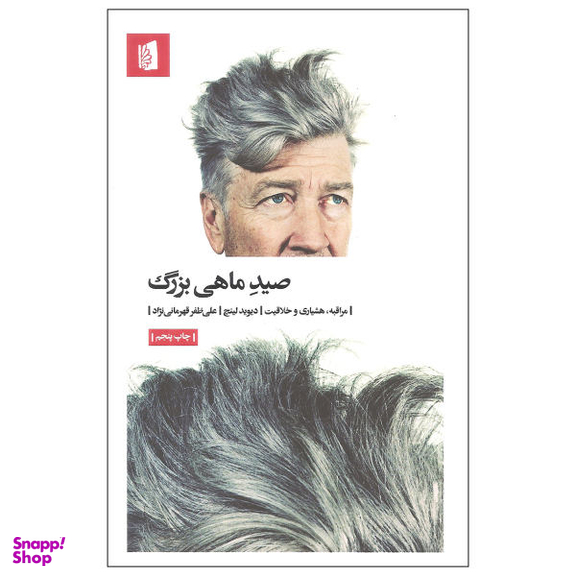 کتاب صید ماهی بزرگ اثر دیوید لینچ نشر بیدگل
