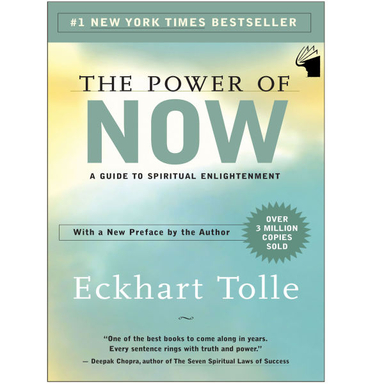 کتاب The Power of Now / اثر Eckhart Tolle انتشارات معیار علم