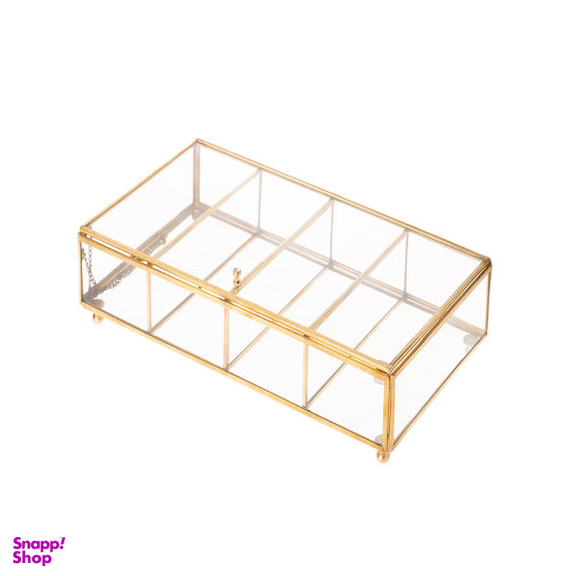 باکس شیشه ای مدل یاقوت کد BT1525