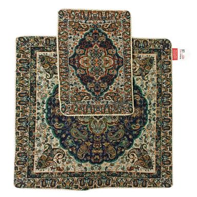 سجاده و جانماز سلین کالا (Celin Kala) مدل ترمه Ce-T3