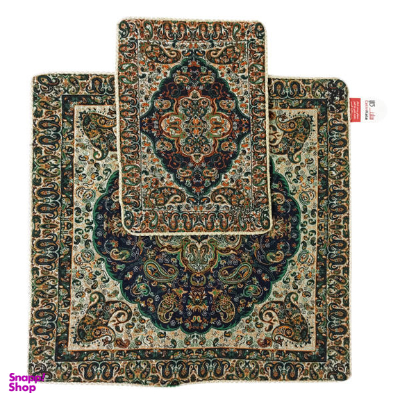 سجاده و جانماز سلین کالا (Celin Kala) مدل ترمه Ce-T3